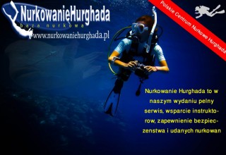 Kurs Nurkowania Hurghada
